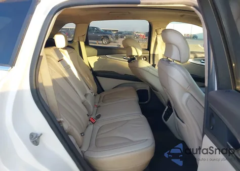 2019 Lincoln Nautilus Select из США, поврежденный, VIN 2LMPJ6K91KBL17460